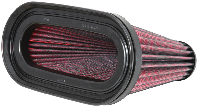 K&N Replacement Unique Air Filter for 14-15 Chevrolet Corvette 6.2L V8 E-0665