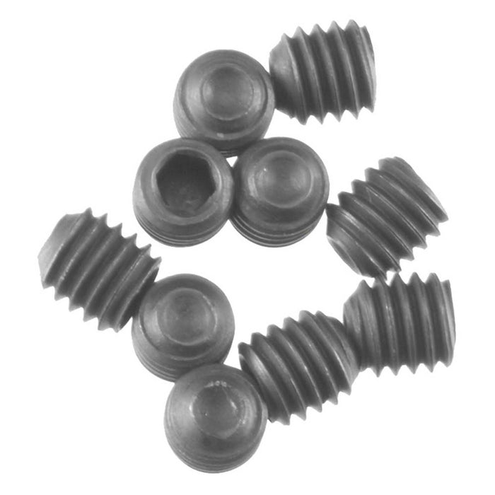 Axial AXA180 Set Screw M3x3mm Black Oxide 10 AXIC0180 Elec Car/Truck Replacement Parts