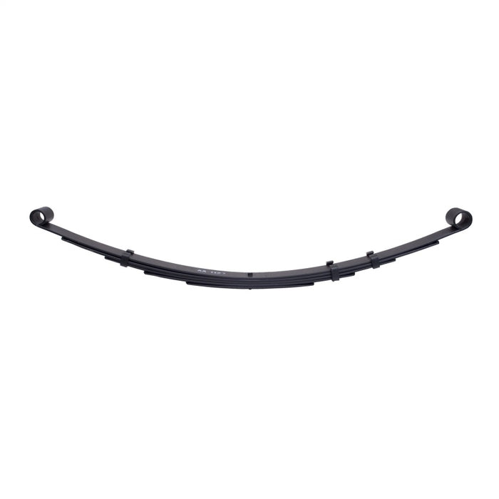 Omix Rear Leaf Spring 5 Leaf 87-95 compatible with Jeep Wrangler (YJ) 18201.23