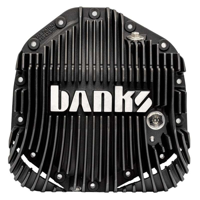 Banks 19+ Ram / Ram-Air Differential Cover Kit Black Ops, w/Hardware 19288