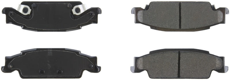 StopTech Street Brake Pads 308.0922