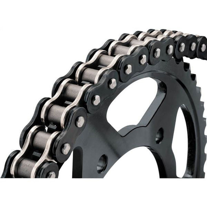 BikeMaster 530x120 BMOR O-Ring Chain Black/Chrome 197290