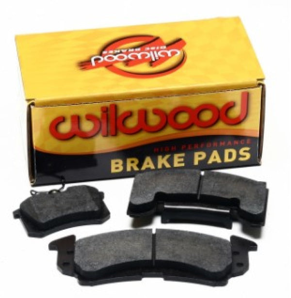 Wilwood PolyMatrix Pad Set 7520 A GN III 15A-5736K