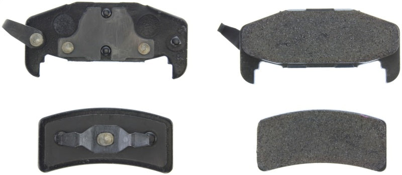 StopTech Street Brake Pads 308.0377