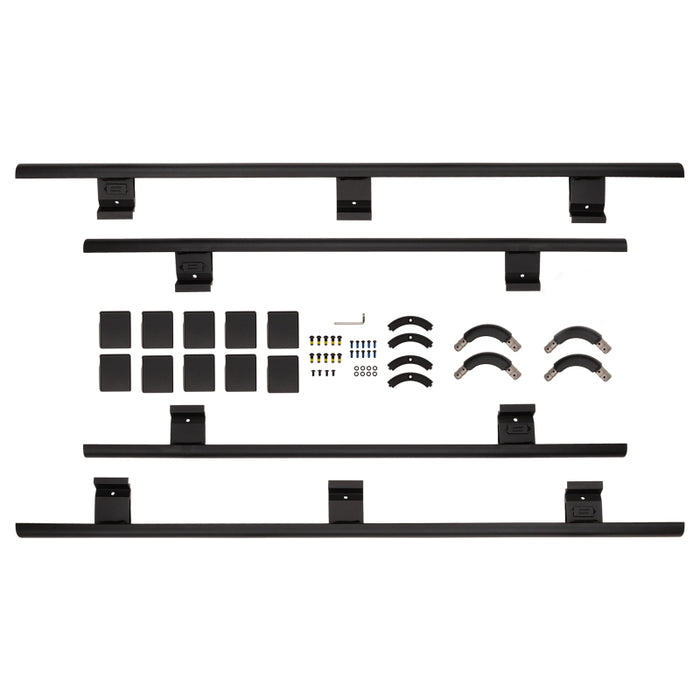 ARB Guard Rail Full 1540x1250 Suits 1770020 1780080