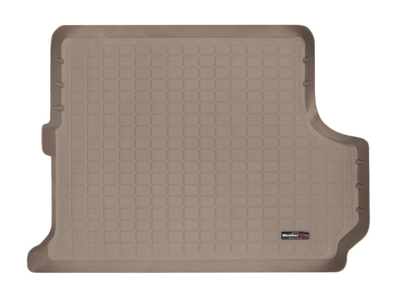 WeatherTech 95-02 Land Rover Range Rover 4.0SE/4.6HSE Cargo Liners Tan 41031