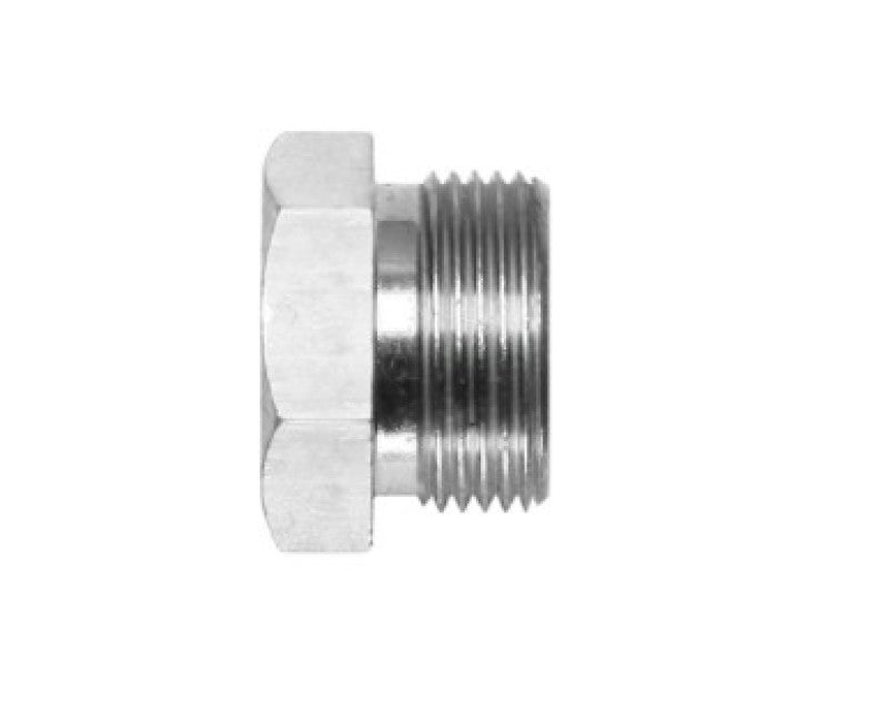 Wilwood Tandem Remote Master Cylinder Outlet Fitting 15mm x 3/8-24 IF 220-13368