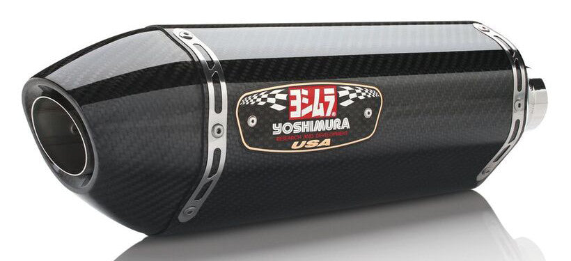 Yoshimura R-77 Street Series Slip-On Exhaust 1126202