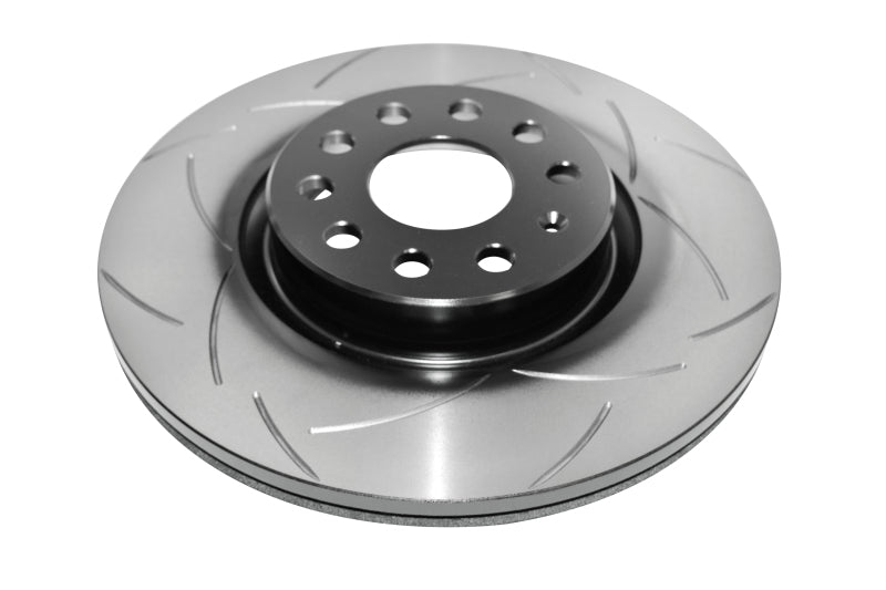 DBA 06-08 Audi A3 / 10/06+ TT / 10/04-10 VW Golf / 03/05+ Passat Front Slotted Street Series Rotor 2806S