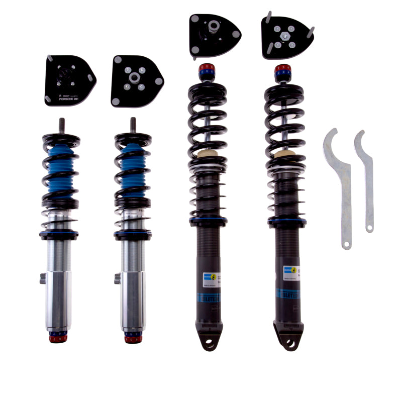 BILSTEIN Clubsport 12-15 Fits Porsche 911 Carrera Performance Suspension System Fits Select: 2017-2018 Porsche 911 Carrera/Carrera 4, 2015-2016 Porsche 911 Carrera S/Carrera 4S/CARRERA Gts 48-236775