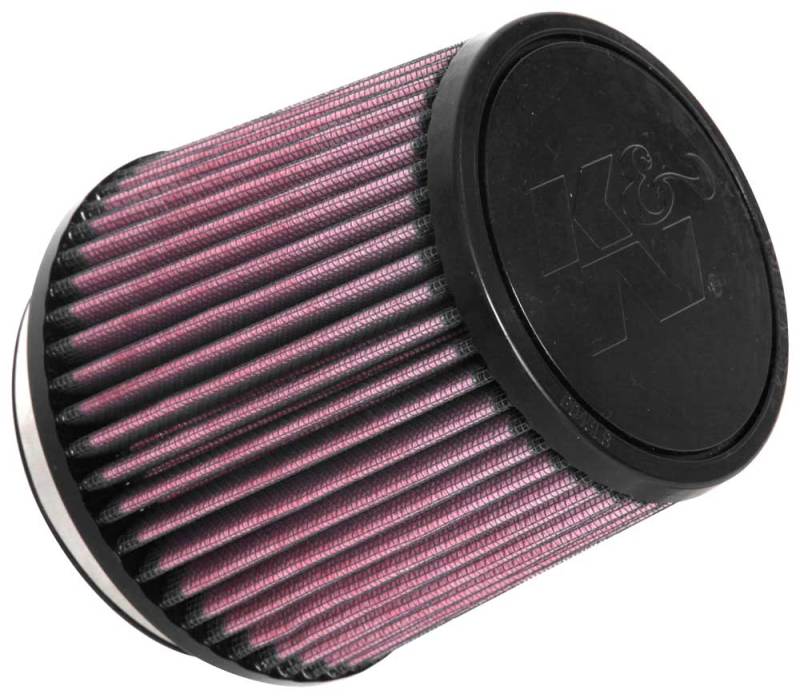 K&N Universal Air Filter 4in Flange / 5-3/8 in Base / 4-1/2in Top / 5in Height RU-3600