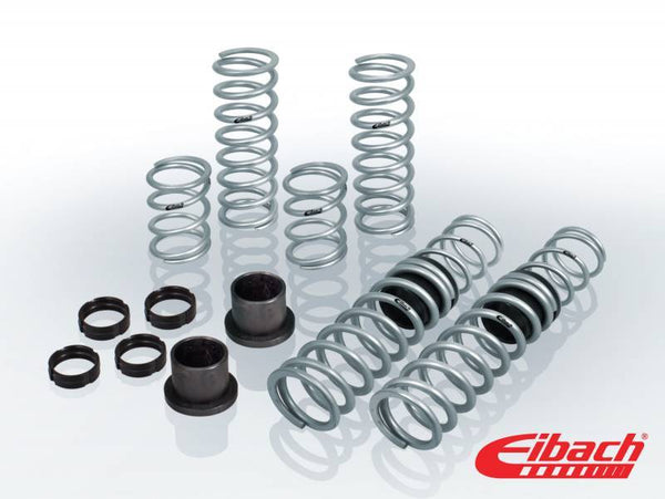 Eibach Pro-UTV 17--18 Yamaha YXZ1000R Stage 2 Performance Springs for OE Fox Shocks E85-211-002-02-22