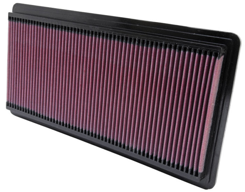 K&N 96-04 Chevy Express / GMC Savana Drop In Air Filter 33-2111