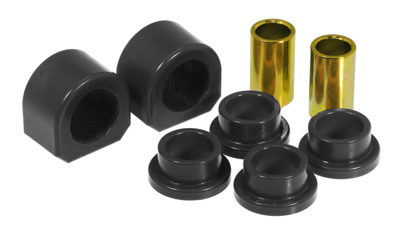 Prothane 81-87 GM 4wd Front Sway Bar Bushings 1 1/4in Black 7-1107-BL