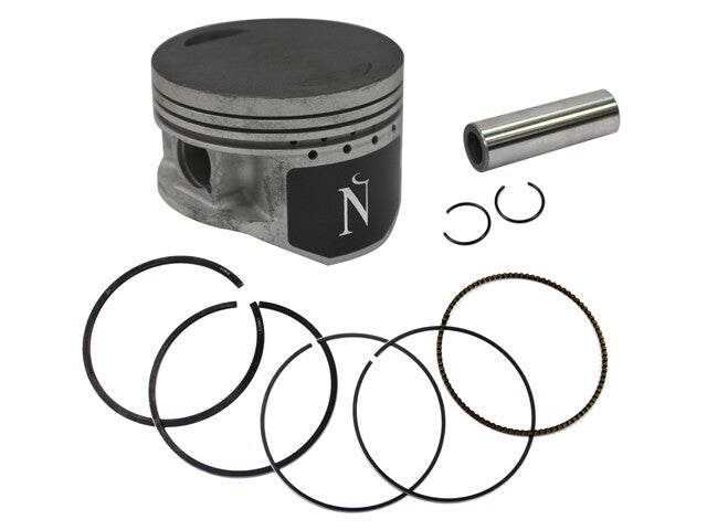 NAMURA NA-40005-4 .040 Piston Kit for Yamaha