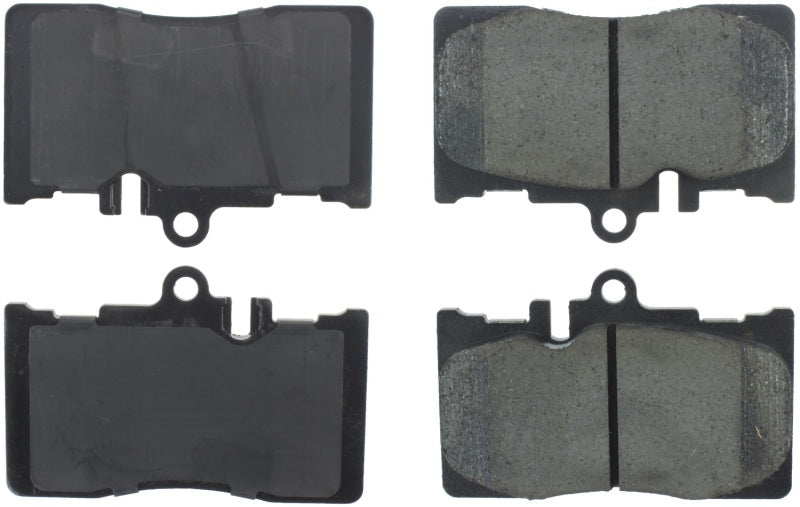 StopTech Street Brake Pads 308.087