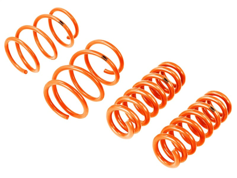 aFe Control Lowering Springs BMW 228i (F20)/328i (F30) L4 2.0L N20/N26 410-503005-N