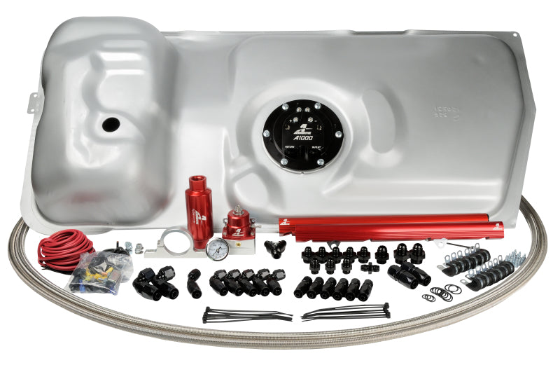 Aeromotive 86-95 Ford Mustang 5.0L A1000 Fuel System 17130