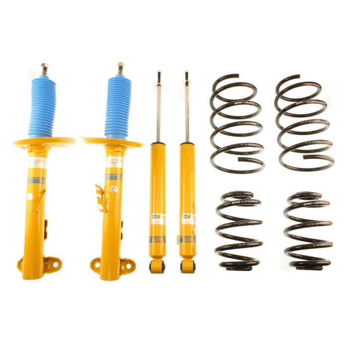 Bilstein B12 1992 BMW 318i Base Sedan Front and Rear Suspension Kit 46-000736