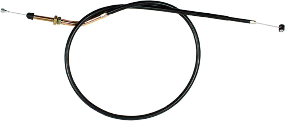 Motion Pro Black Vinyl Clutch Cable 02-0389