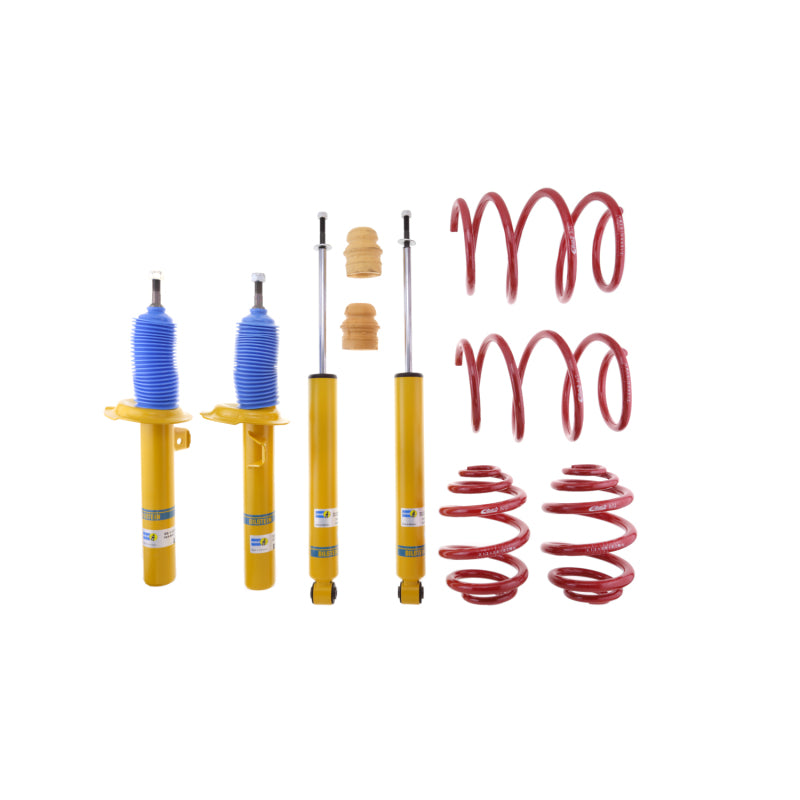 BILSTEIN B12 2000 Fits BMW 323Ci Base Coupe Front and Rear Suspension Kit 46-242778