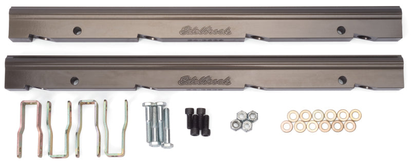 Edelbrock Fuel Rail Kit LS1 Victor Jr EFI 3638