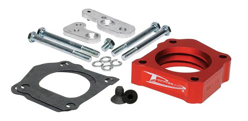 Airaid 95-02 Toyota Tacoma / 4Runner 3.4L PowerAid TB Spacer 510-502