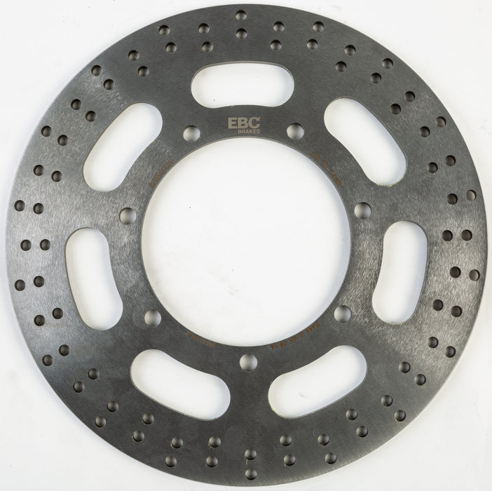 EBC Brakes MD4125LS HPSR Solid Brake Rotor