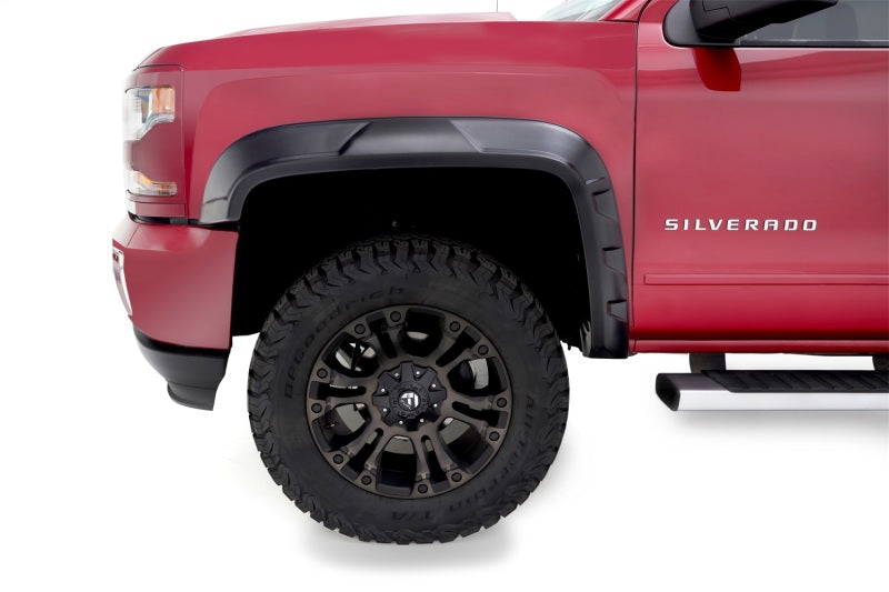 Bushwacker 2022+ Ford Maverick Rear Pocket Style Flares 20142-02