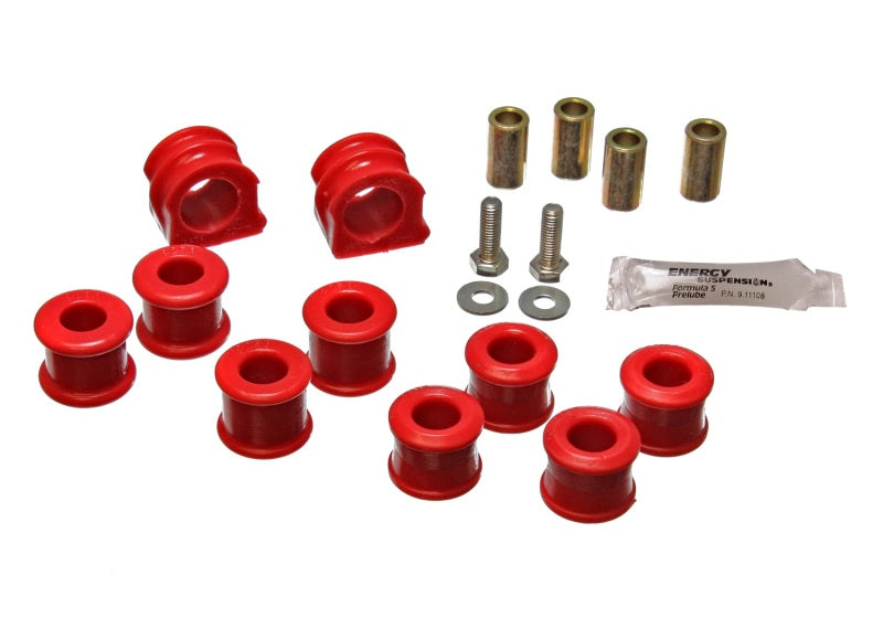 Energy Suspension 99-06 VW Golf IV/Jetta IV/ GTI Red 23mm Front Sway Bar Bushings 15.5106R