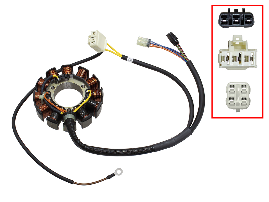 SP1 Stator Assembly Compatible with Arctic Cat SM-01375