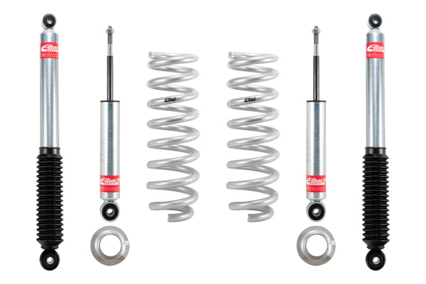 Eibach 22+ Compatible with Nissan Frontier S/SV 2WD Pro-Truck Lift Kit E80-63-045-02-22