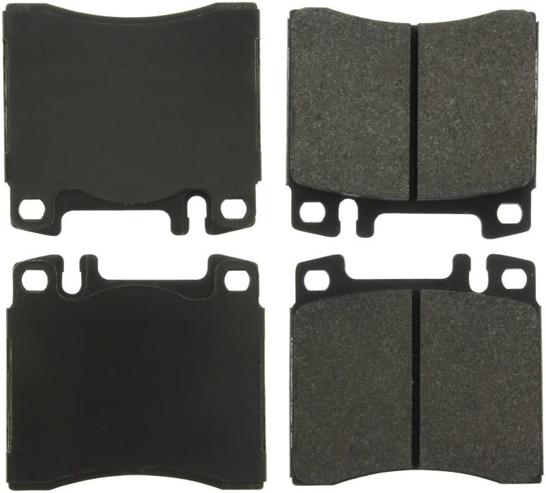 StopTech Street Brake Pads Front 308.0578