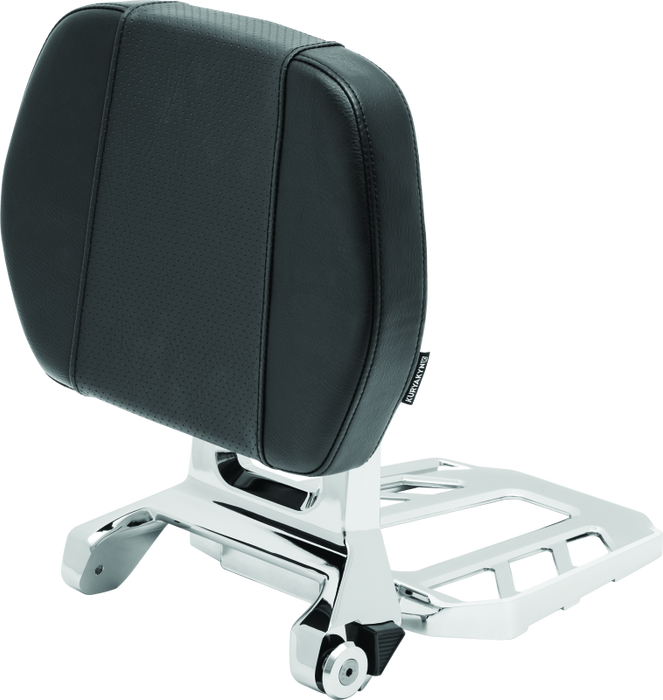 Kuryakyn Neo Driver & Passenger Backrest Chrome 5746