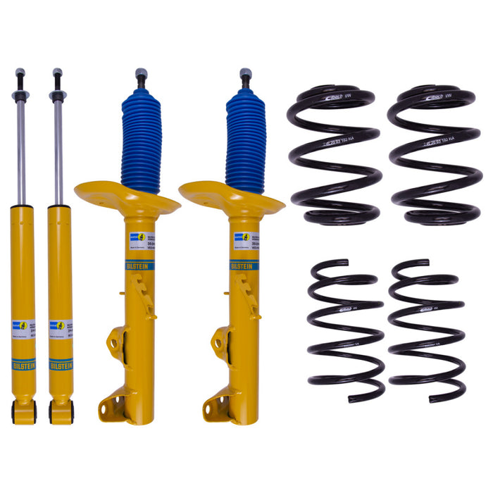 Bilstein B12 2002 BMW Z3 Coupe Front and Rear Suspension Kit 46-189516