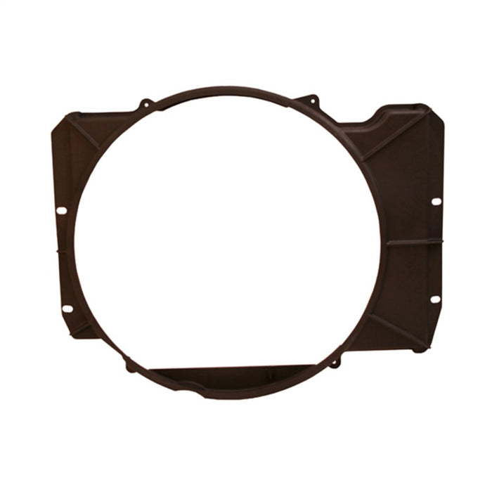 Omix Radiator Fan Shroud HD Cooling 81-86 compatible with Jeep CJ 17102.02