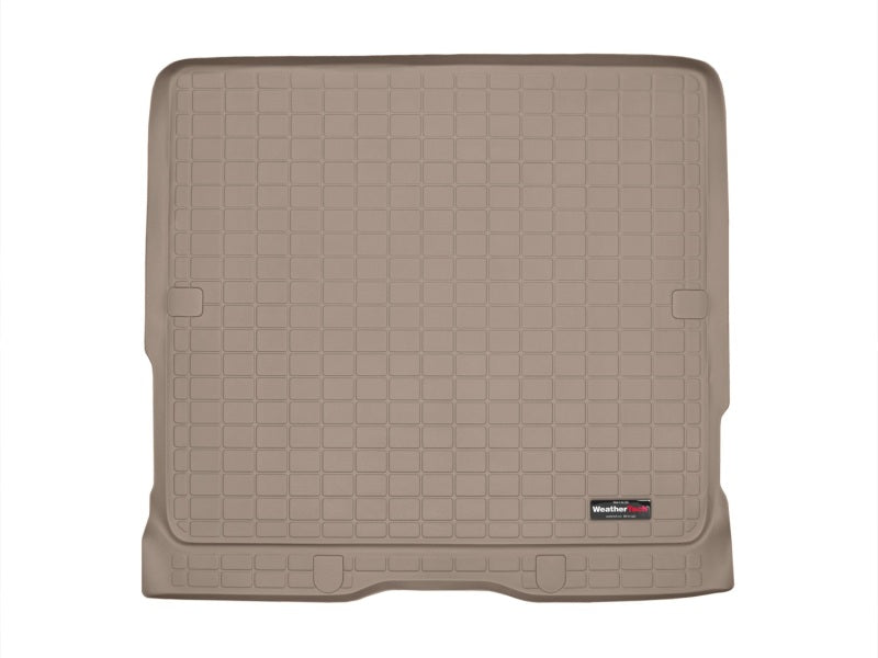 WeatherTech 02-05 Ford Explorer Cargo Liners Tan 41189