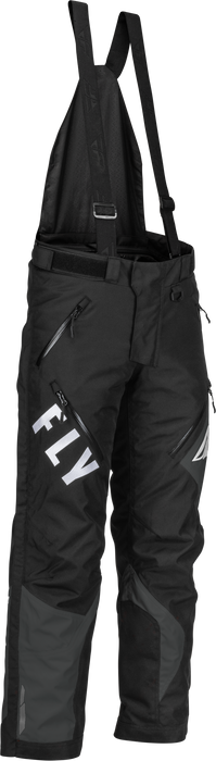 Fly Racing 2023 Women's SNX Pro Pants (Black/Grey, X-Large)