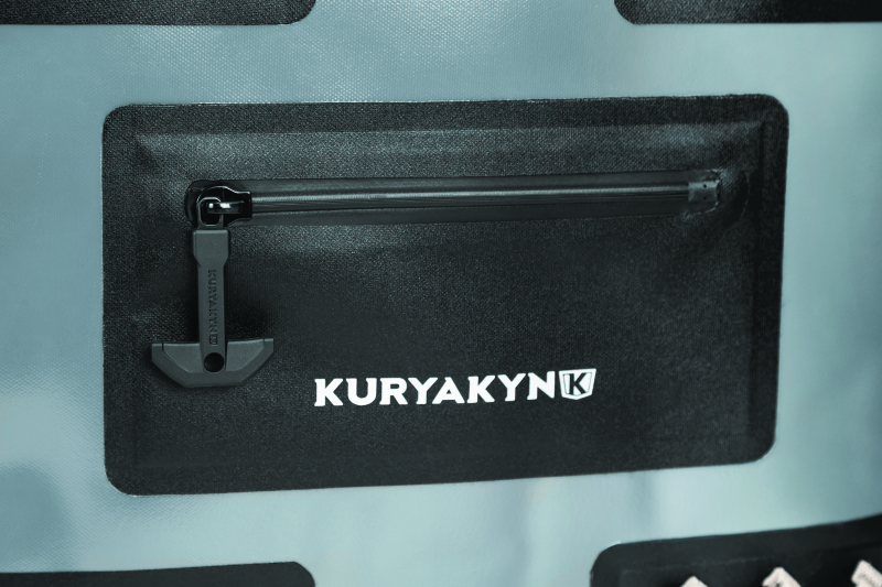 Kuryakyn Torke 24L Solo Dry Pannier 5078