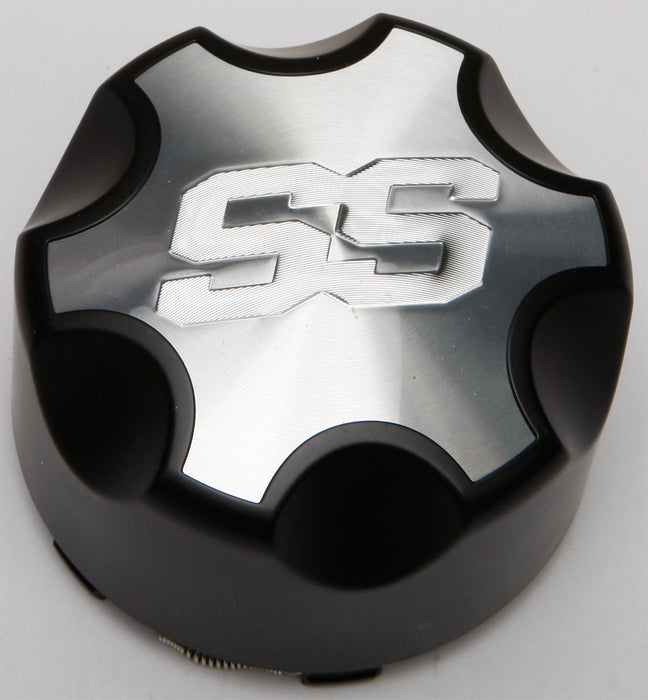 CENTR CAP SS ALLOY 4/156 CHR