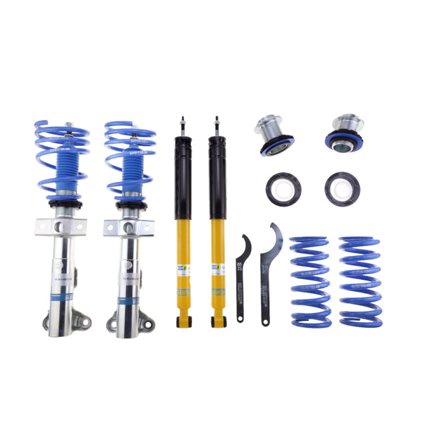 BILSTEIN B14 2006 Fits Mercedes-Benz SLK280 Base Front and Rear Suspension Kit 47-116115
