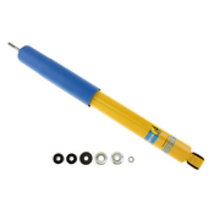 Bilstein B6 4600 Series 2005 Toyota Tacoma Base 4WD Rear 46mm Monotube Shock Absorber 24-186056