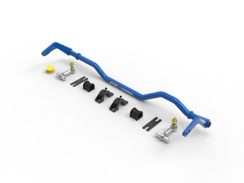 aFe 15-19 Volkswagen Golf R (MK7) L4-2.0L (t) CONTROL Series Rear Sway Bar Blue 440-612001RL