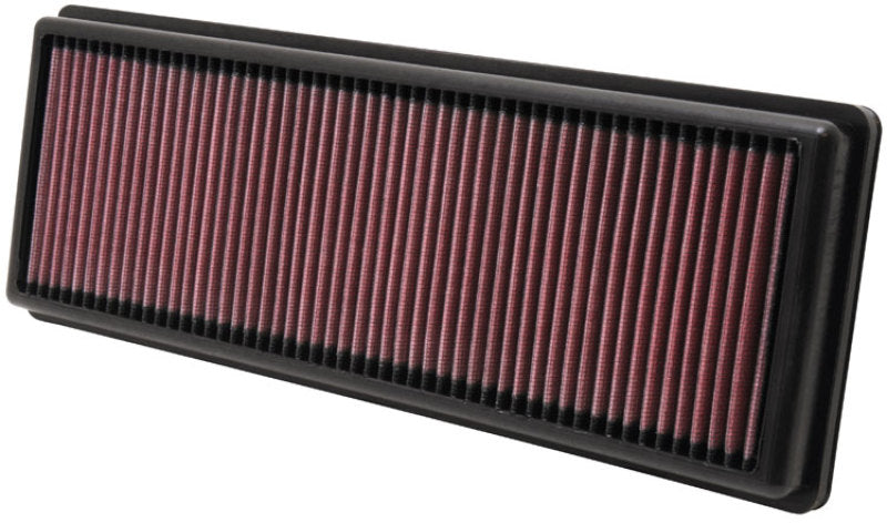 K&N Replacement Air Filter for 12 Fiat 500 1.4L L4 33-2471