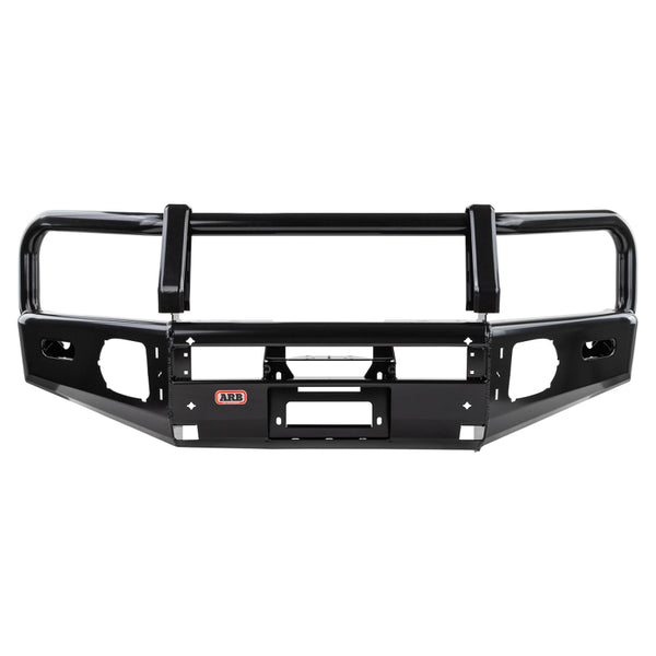ARB Hilux 15ON Summit Combar ARB Fogii Blk Nb, Fits 2015 Toyota Toyota Hilux 3414570