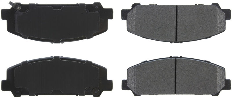 StopTech Street Brake Pads Front 308.1509