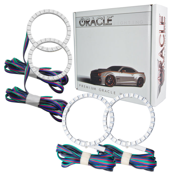 Oracle Aston Martin DB9 05-10 Halo Kit ColorSHIFT w/o Controller SEE WARRANTY 2209-334