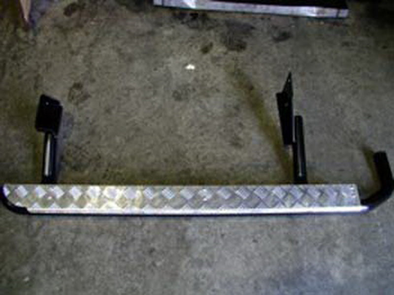 ARB Deluxe Side Rails Rear 100 Ifs Not Lexus 4413260