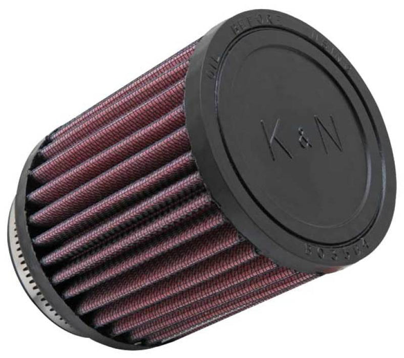 K&N Universal Rubber Filter 2.5 inch 5 Degree FLG 3.5 inch OD 4 inch Height RB-0700