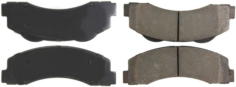 StopTech Street Select Brake Pads Front/Rear 305.1414